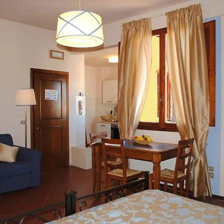 Residence La Medicea Florenz Zimmer foto
