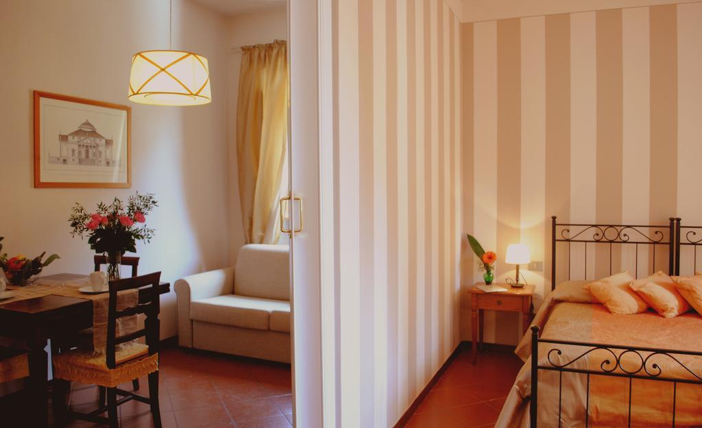 La Medicea Aparthotel Florenz